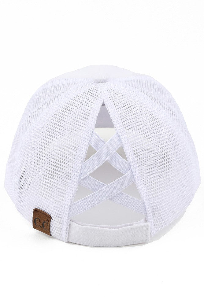 CC LAKE LIFE BALL CAP HAT
