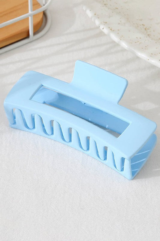 CLAW HAIR CLIP MULTIPLE COLOR OPTIONS