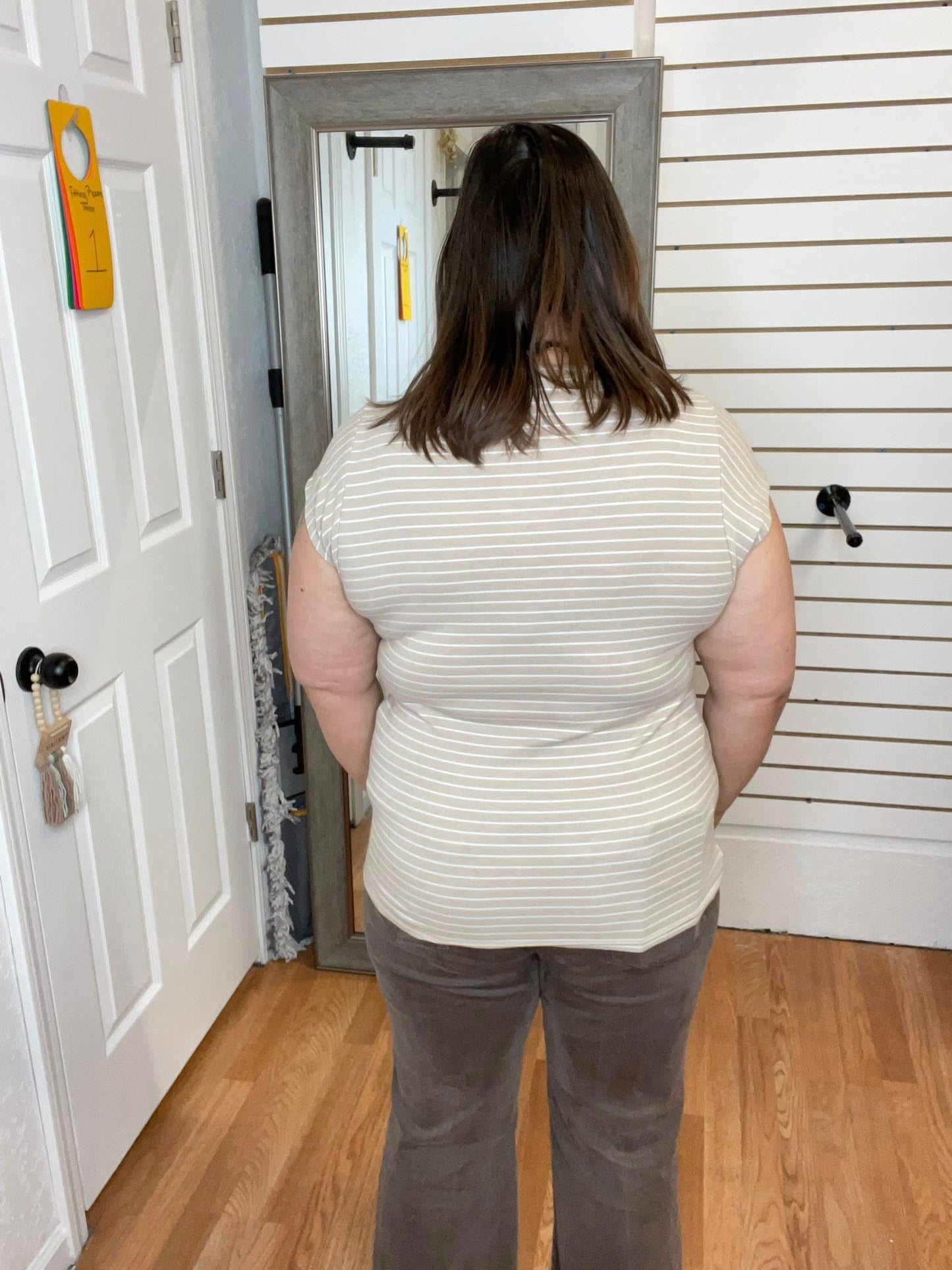 JO SHORT SLEEVE TOP - STACCATO
