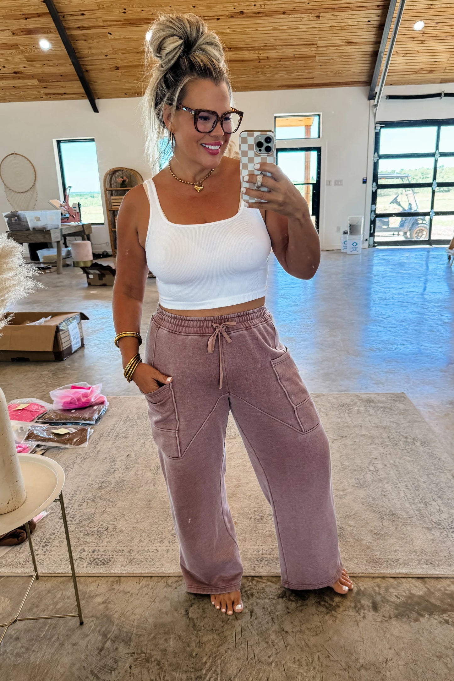 READY TO SHIP PREORDER BREN BLUELIGHT GLASSES