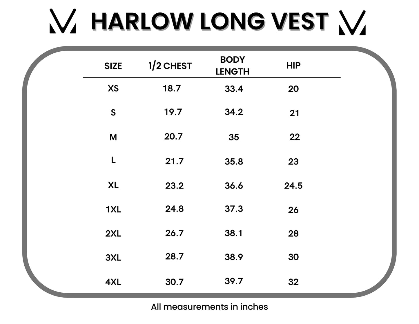 HARLOW VEST HUNTER GREEN - MICHELLE MAE
