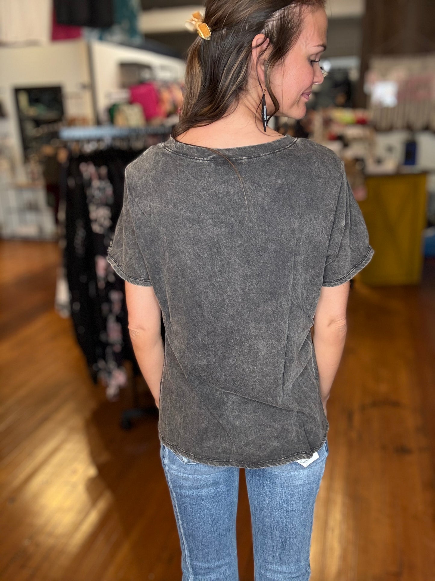 BLAISE BASIC TEE