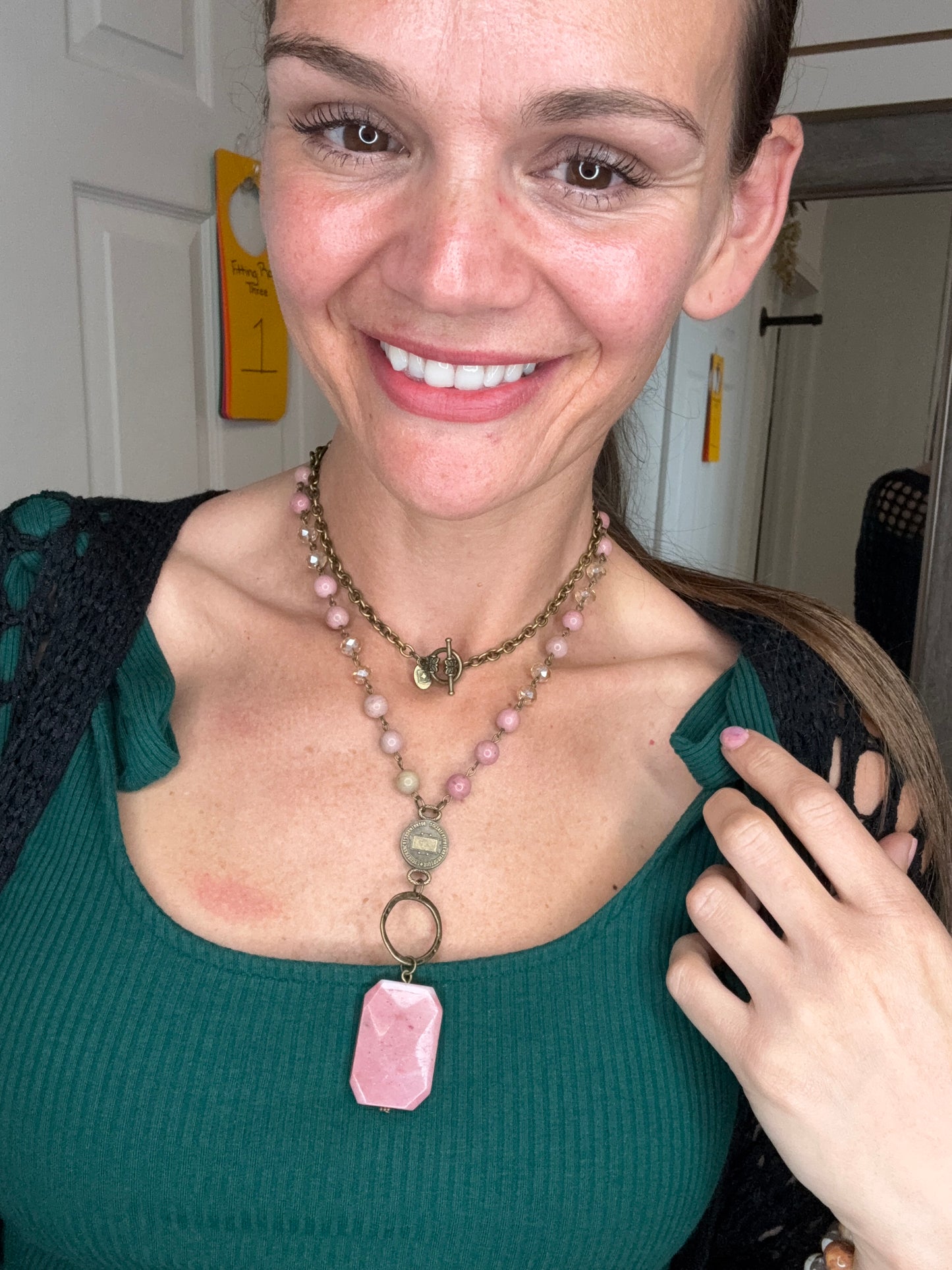 LYSSA NECKLACE - DYLAN JEWELRY