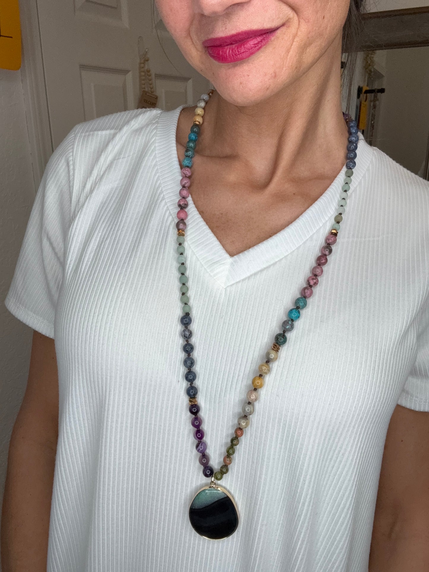 BELLA NECKLACE-MIA