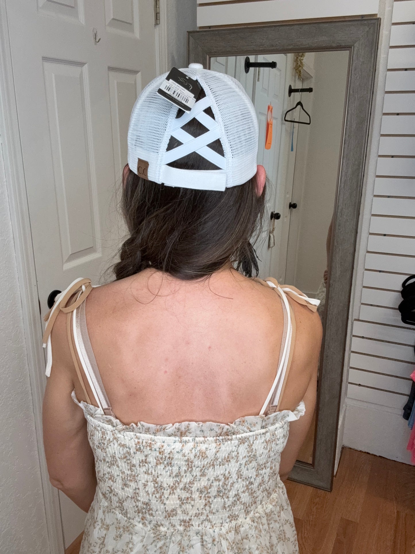 CC LAKE LIFE BALL CAP HAT