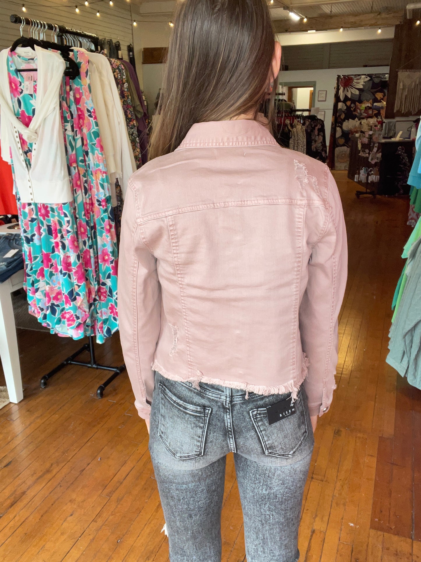 Risen - Miranda Jacket