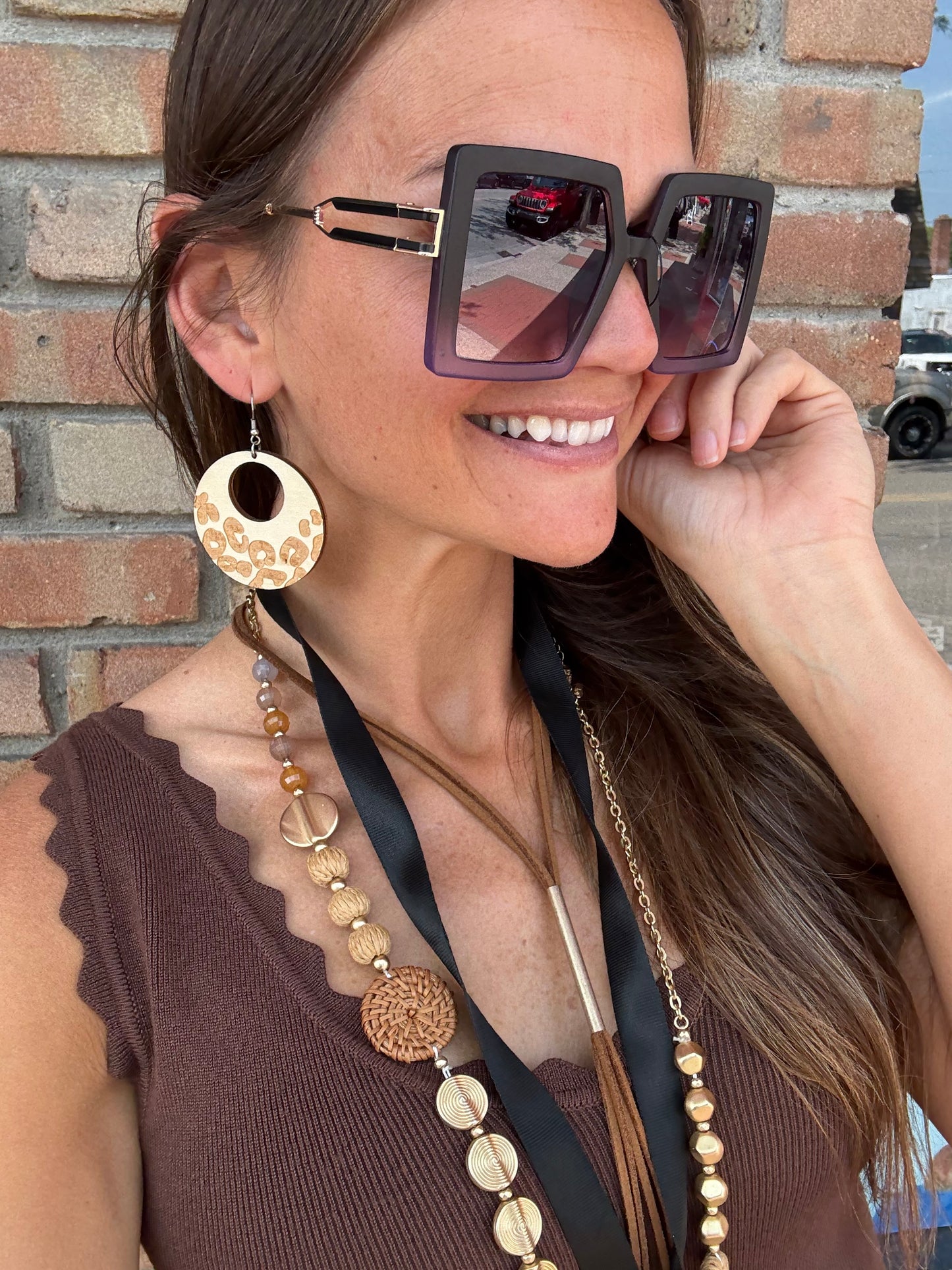 ELOWEN SUNGLASSES