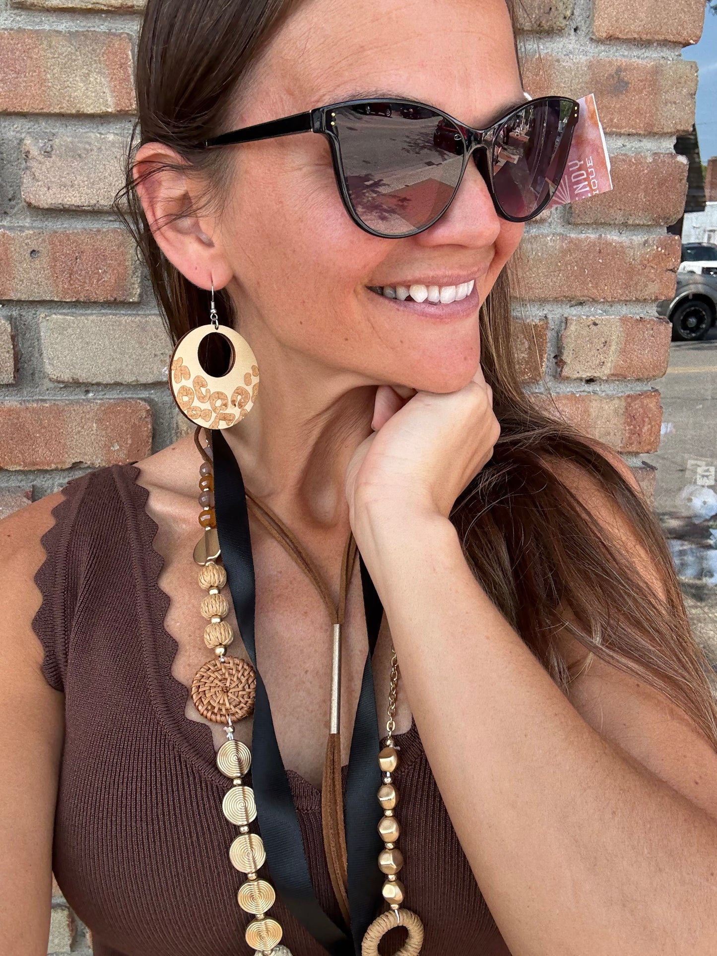 ELARIA SUNGLASSES
