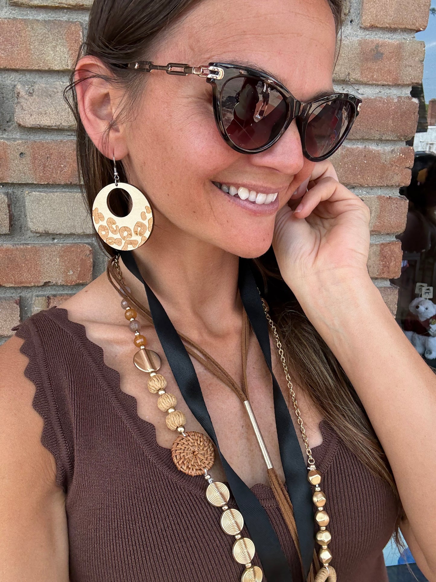 AVENLEA SUNGLASSES