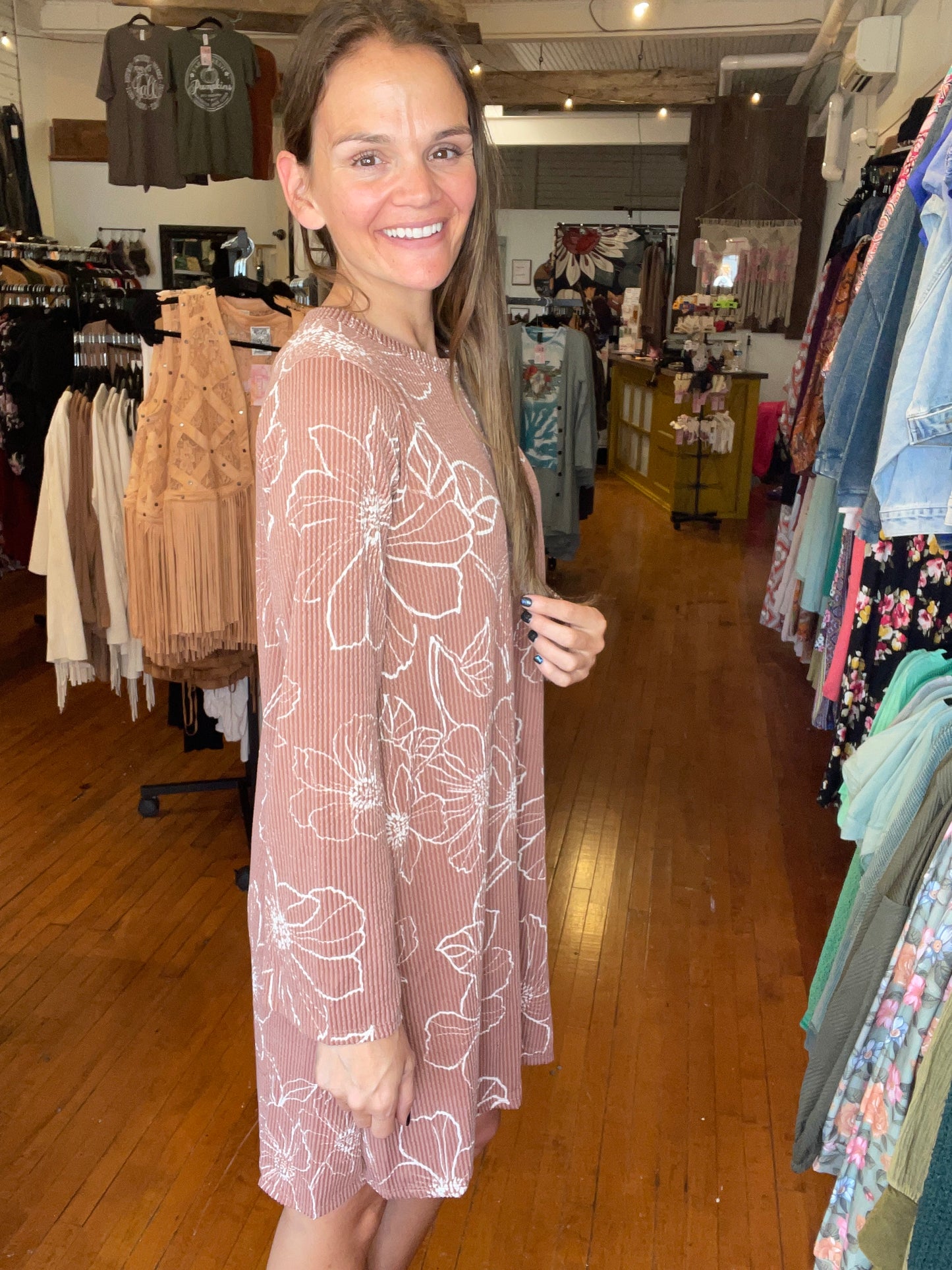 Amayah Dress
