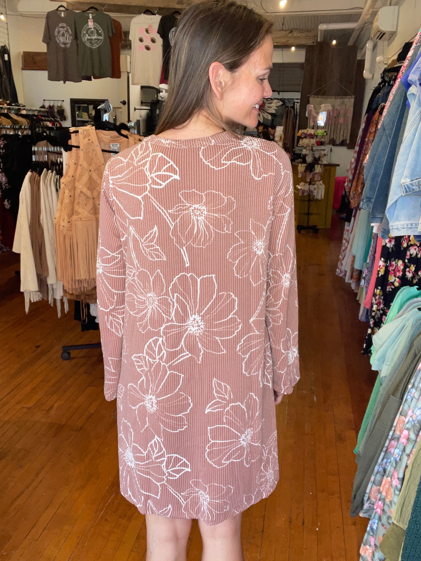 Amayah Dress