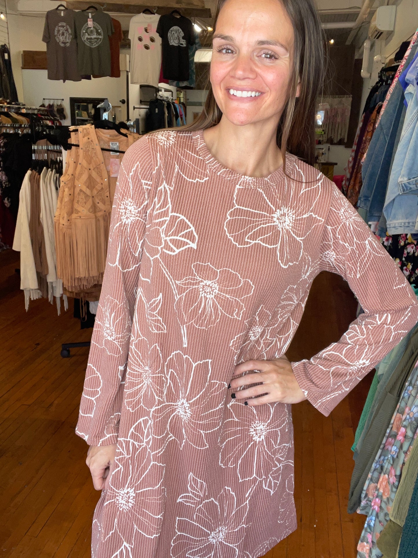 Amayah Dress