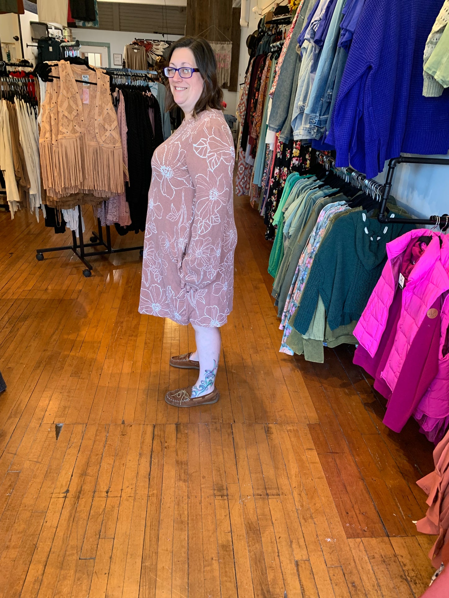 Amayah Dress