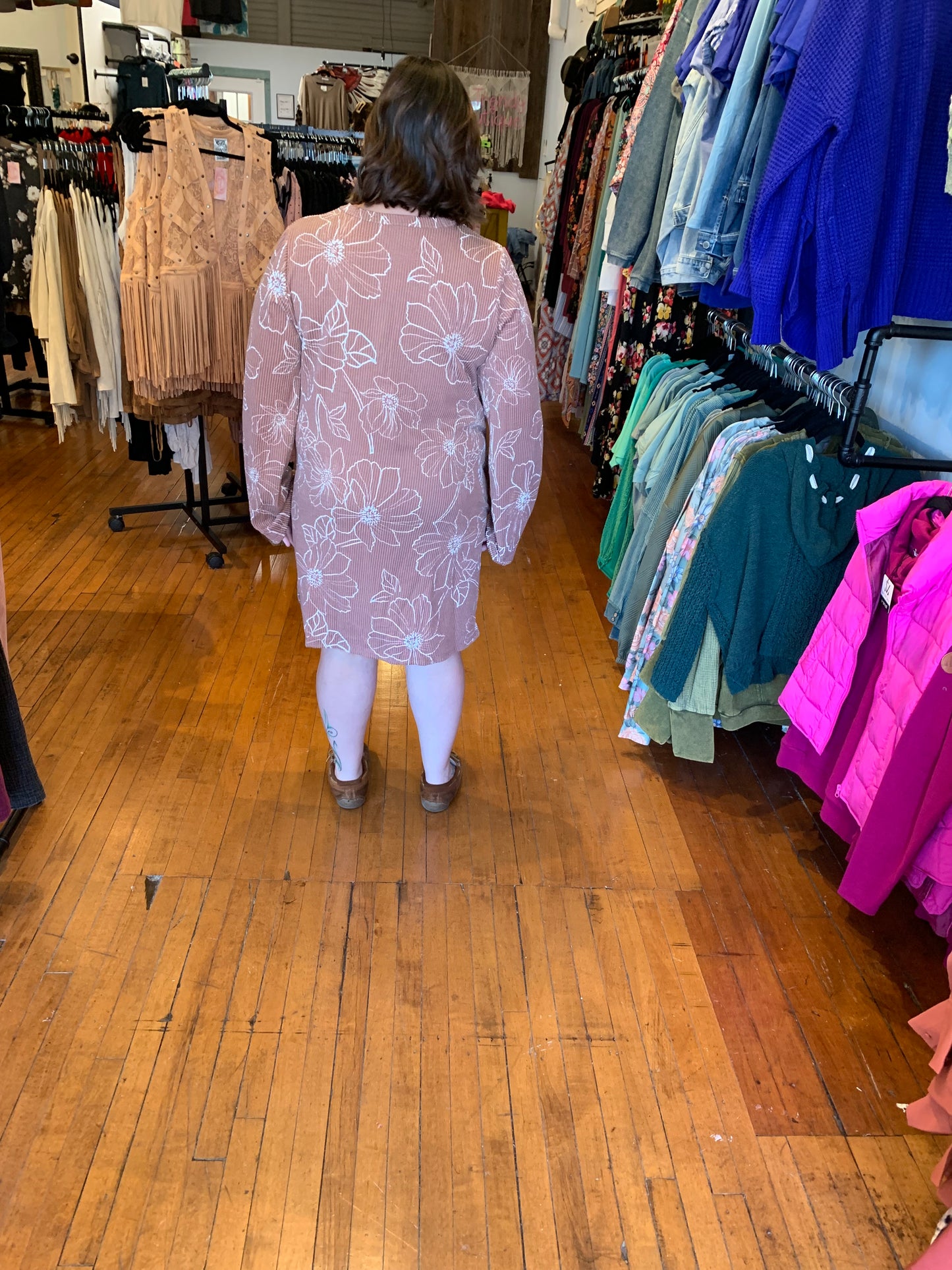 Amayah Dress