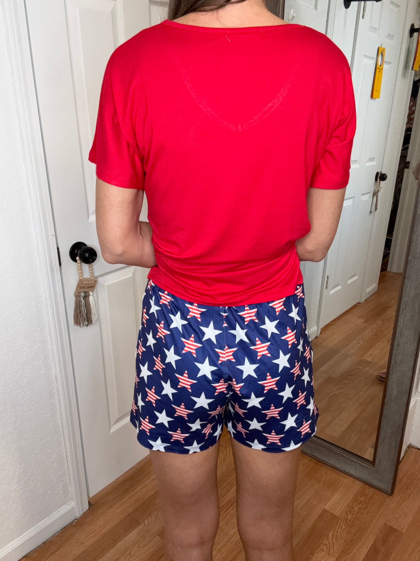 JAMIE SHORTS - STAR- MICHELLE MAE