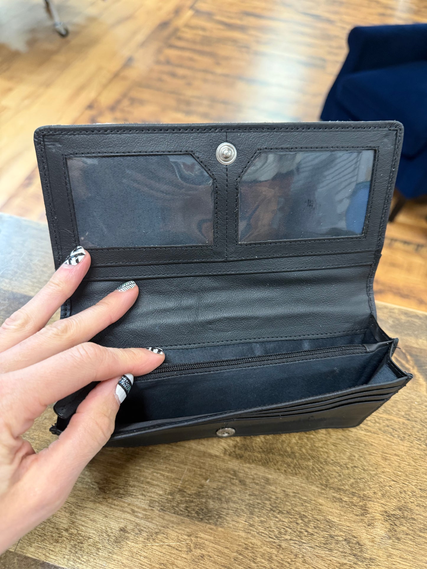 GENUINE LEATHER WALLETS
