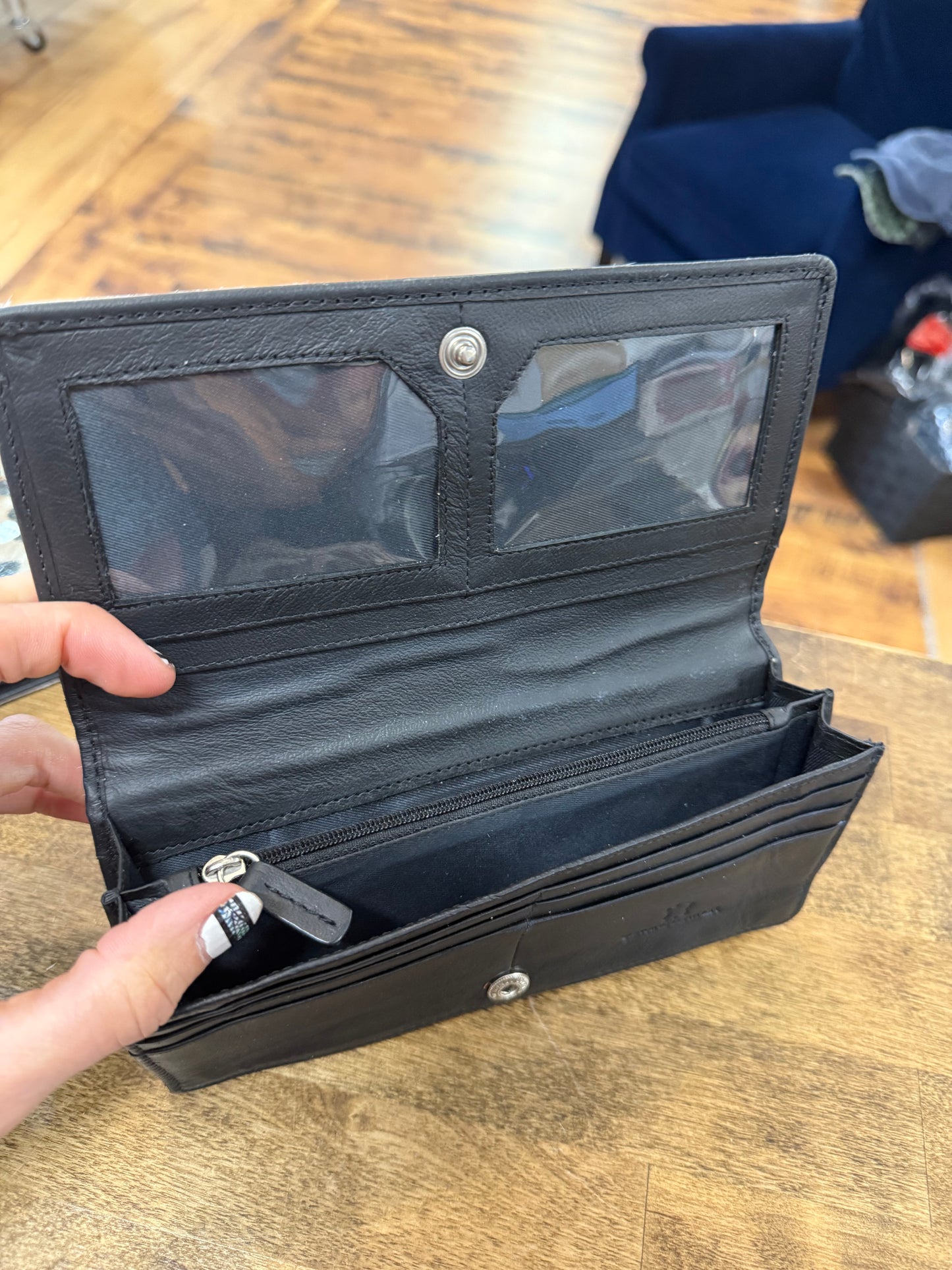 GENUINE LEATHER WALLETS