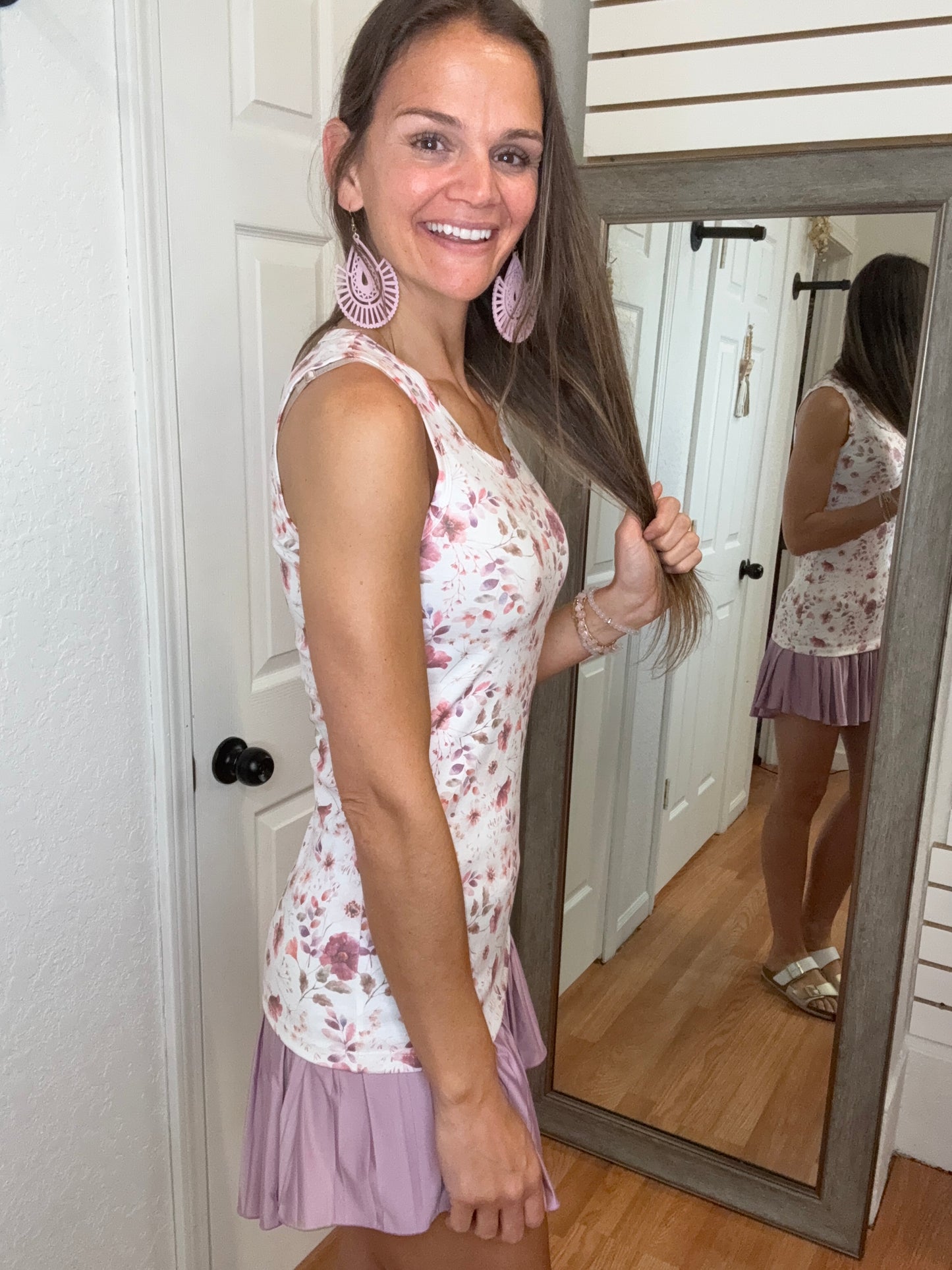 AVA-TANK HARVEST CHARM - MICHELLE MAE