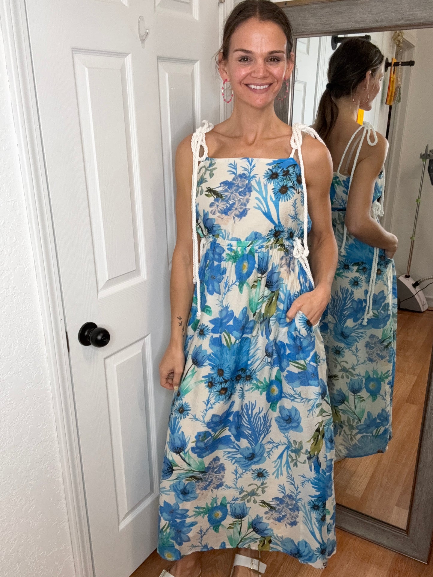 EASY BREEZY DRESS - DAVI & DANI