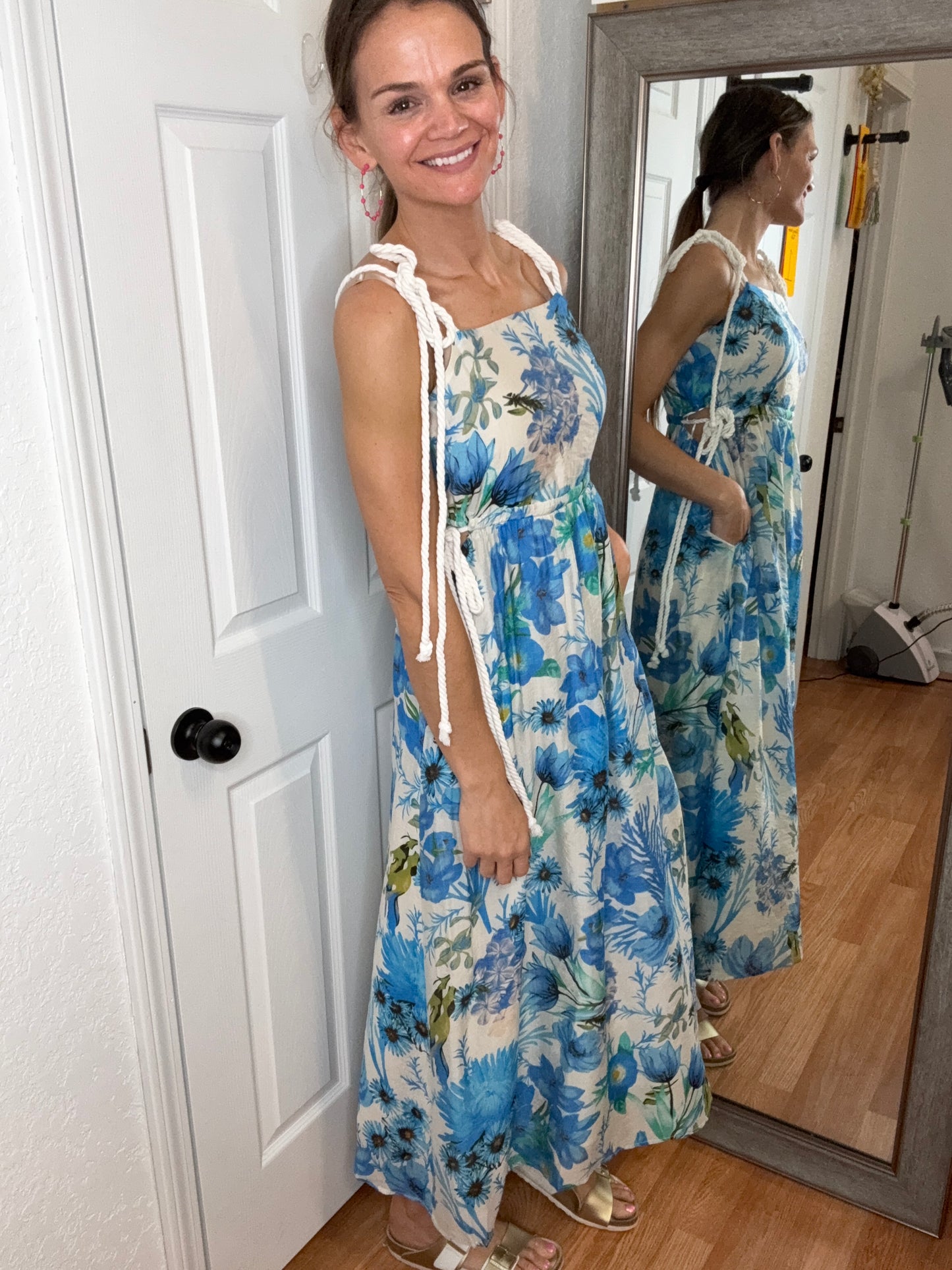 EASY BREEZY DRESS - DAVI & DANI