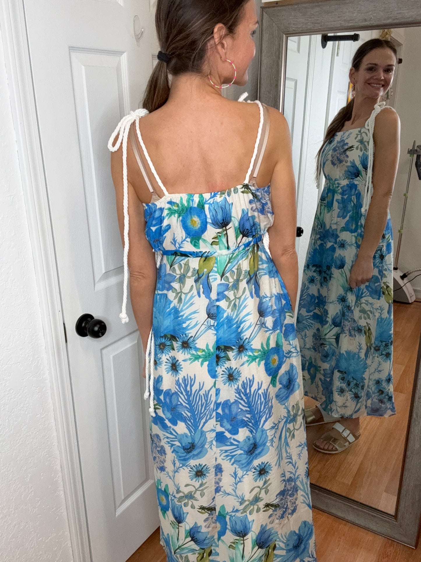 EASY BREEZY DRESS - DAVI & DANI