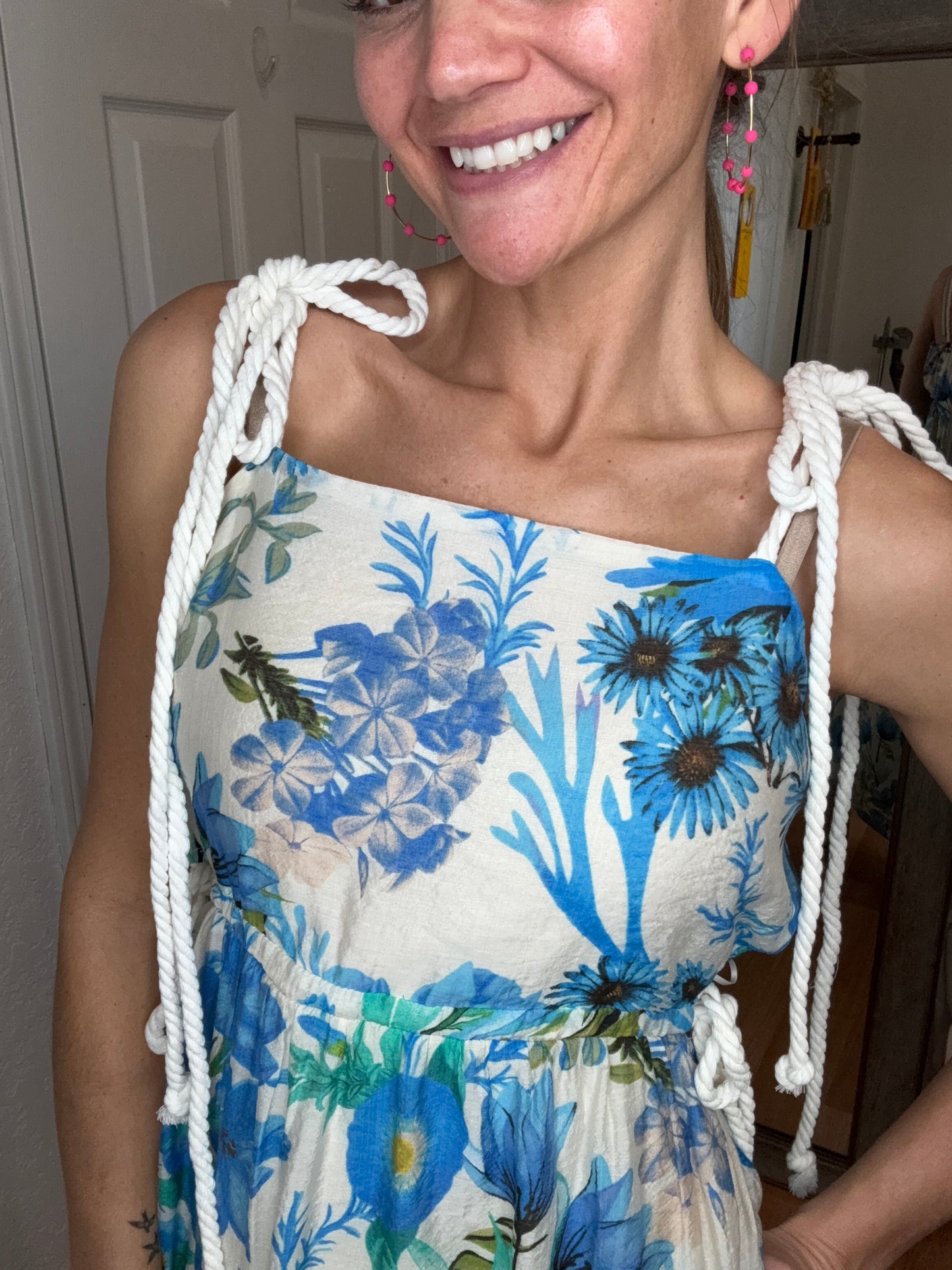 EASY BREEZY DRESS - DAVI & DANI
