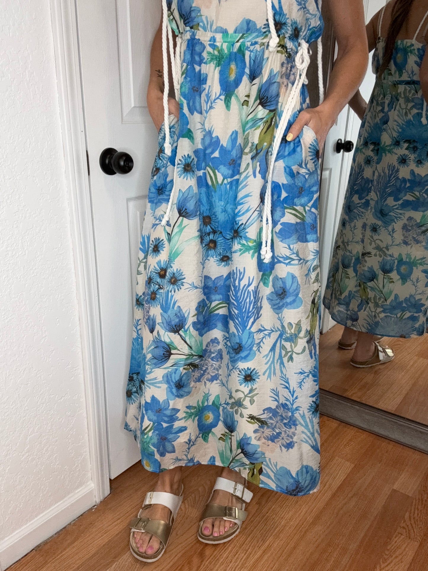 EASY BREEZY DRESS - DAVI & DANI