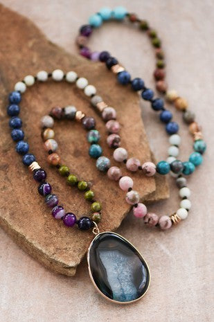 BELLA NECKLACE-MIA