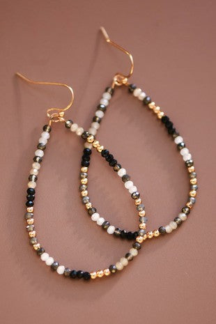 TERRY EARRINGS - MIA ACCESSORIES