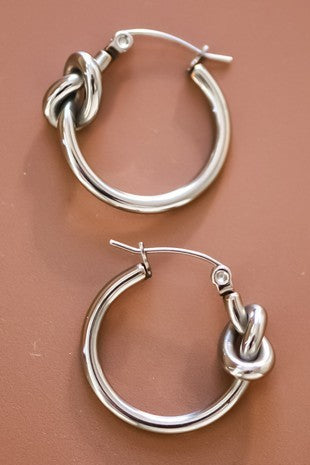 FIT TO BE TIED EARRINGS - MIA ACCESSORIES