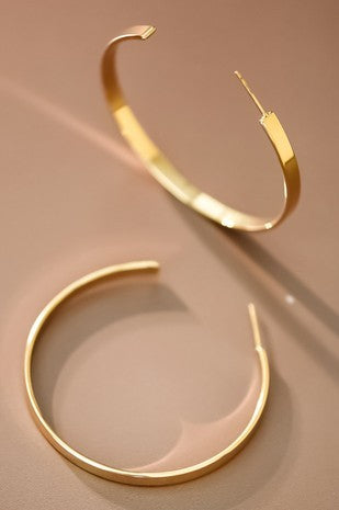 GARFIELD EARRINGS - MIA ACCESSORIES