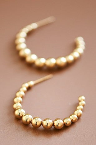 MARCIE EARRINGS - MIA ACCESSORIES