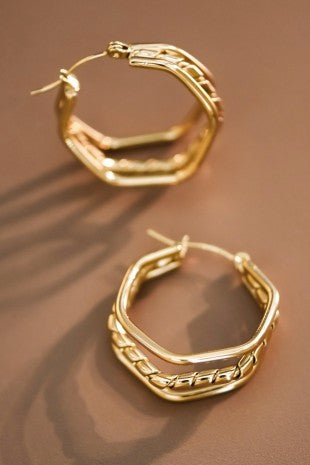 ETHEL EARRINGS - MIA ACCESSORIES