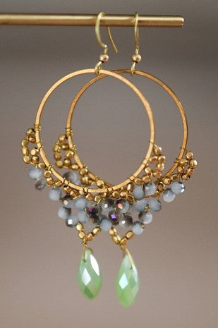 ELEANOR EARRINGS - MIA ACCESSORIES