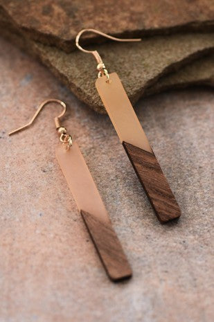 RESI EARRINGS - MIA ACCESSORIES