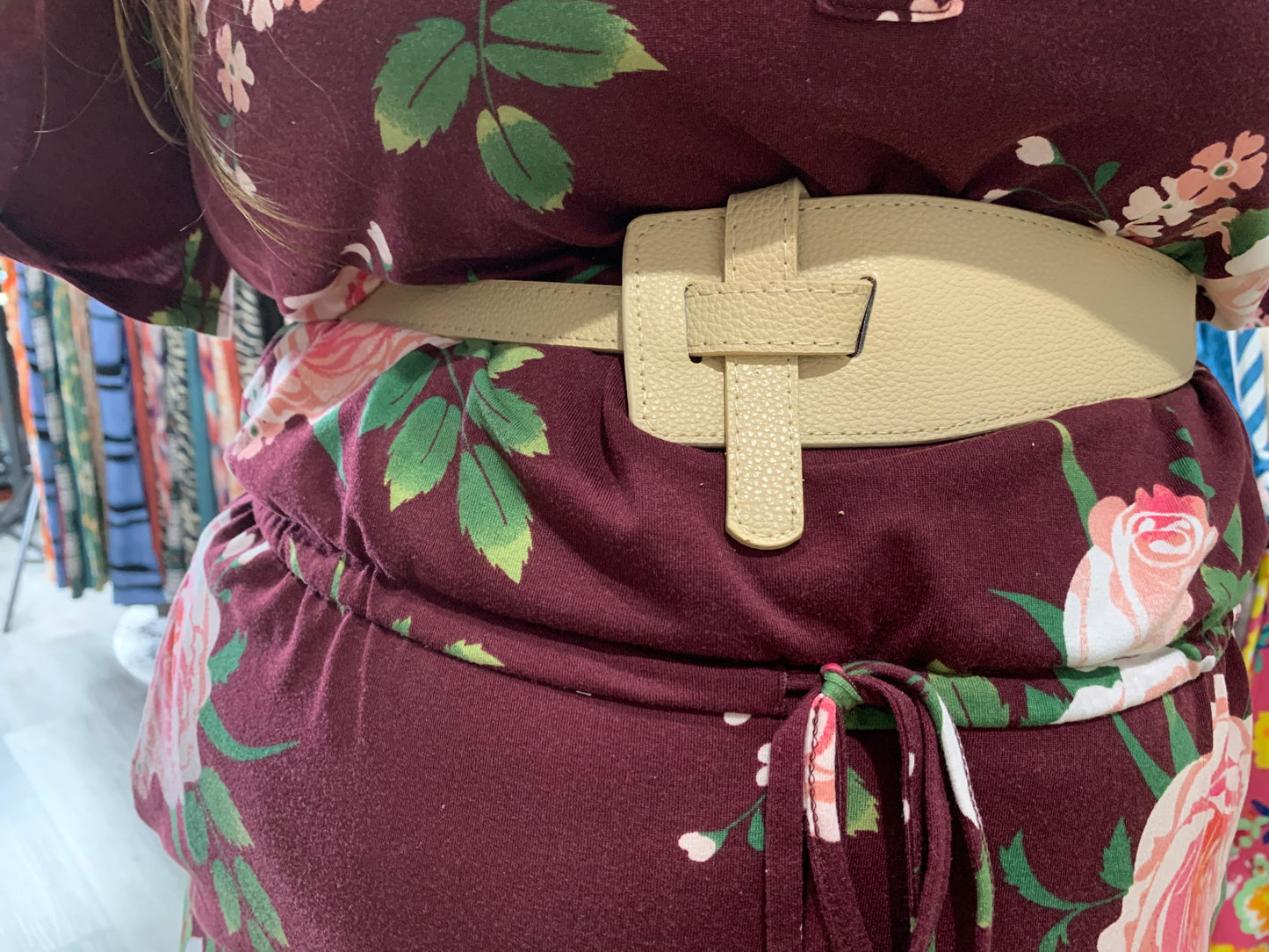 New Style Belt