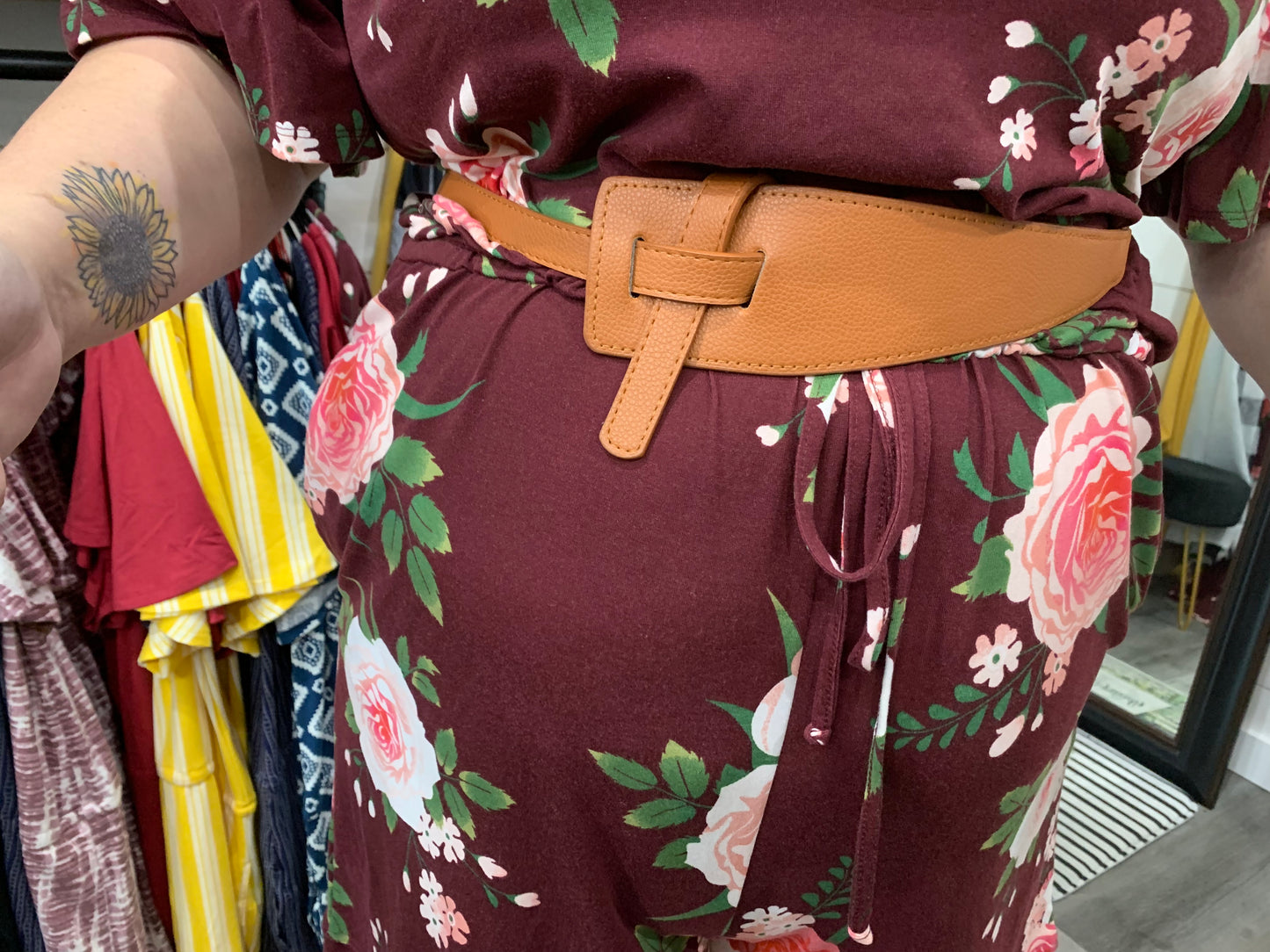 New Style Belt