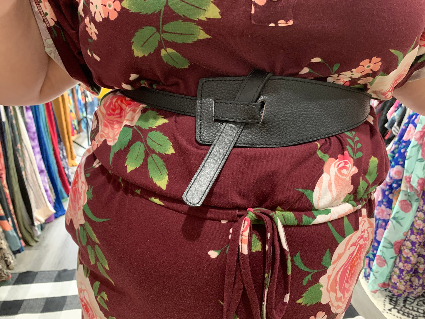 New Style Belt