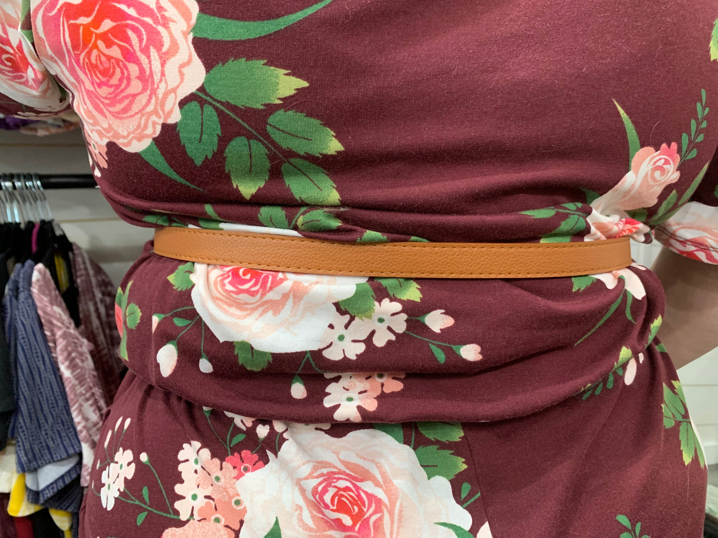 New Style Belt