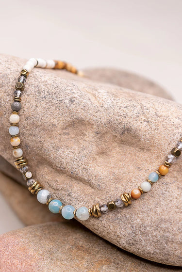 Hilary Necklace- Dylan Jewelry