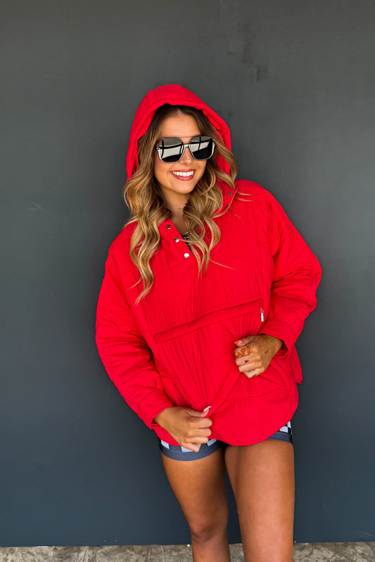 READY TO SHIP PREORDERS PEYTON PUFFER JACKET