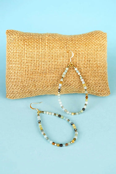 Brooke Earrings- Dylan Jewelry