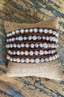 Quinn Wrap Bracelet - Dylan Jewelry
