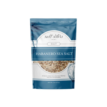 Habanero Sea Salt - Salt Sisters
