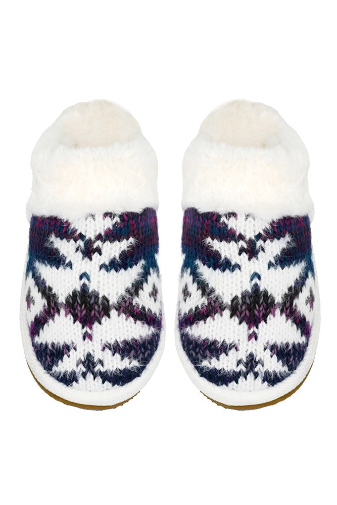 CC Evelyn Slippers