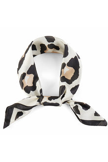 Silky All Season Bandana Scarf - Hana