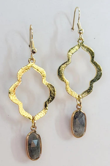 Laurel Earrings Dylan Jewelry