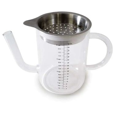 3022 Gravy Separator w/Strainer- Norpro
