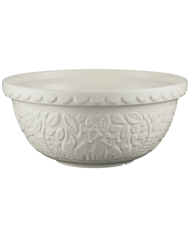 Fox Mixing Bowl 11.75" Cream - Mason Cash