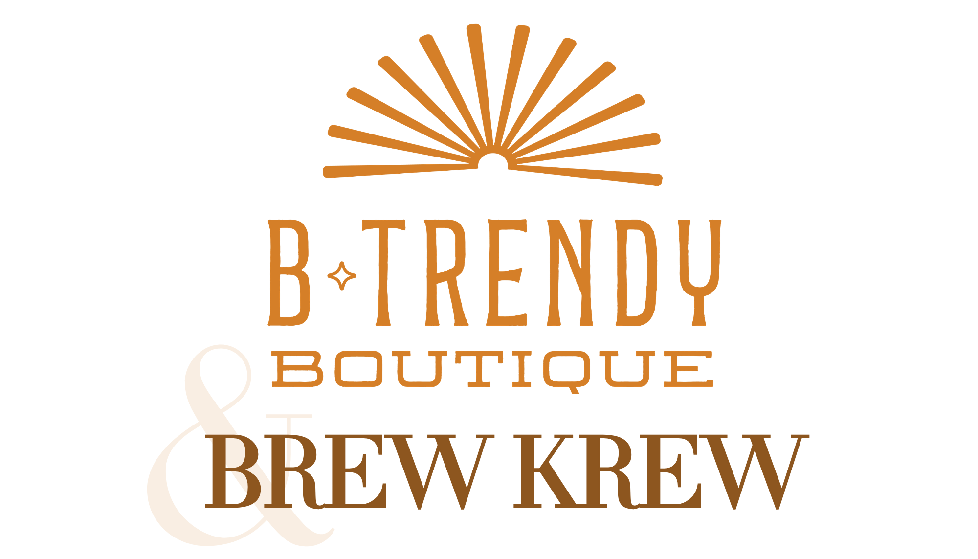 B-Trendy Boutique & Brew Krew